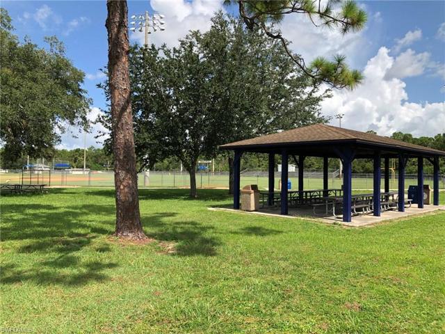 Beautiful Lehigh Acres Community Park Picnic Pavilion