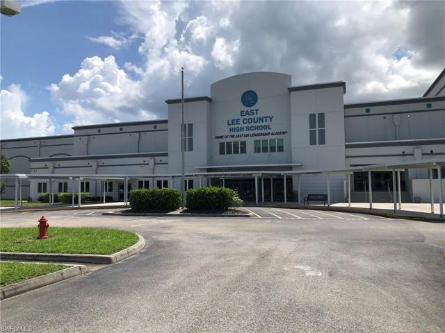East Lee County High School