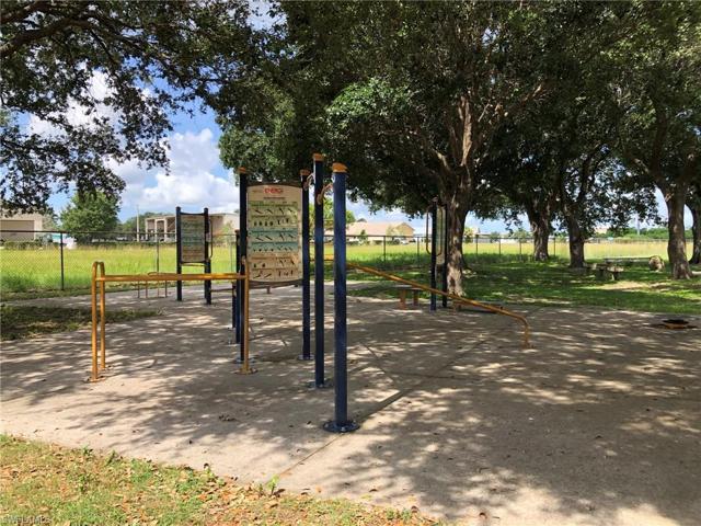 Lehigh Acres Community Park Exercise Trails