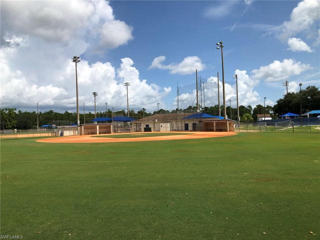 Lehigh Acres Community Park Baseball Field