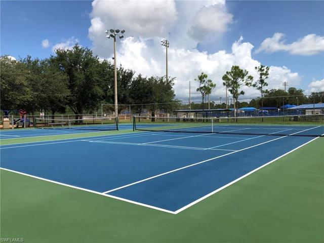 Lehigh Acres Community Park Tennis Courts