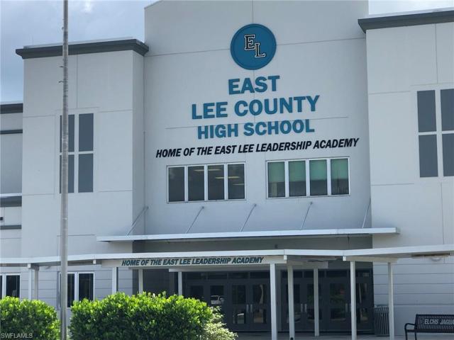 East Lee County High School
