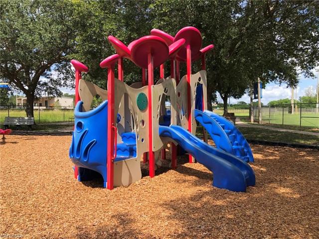 Lehigh Acres Community Park Playground