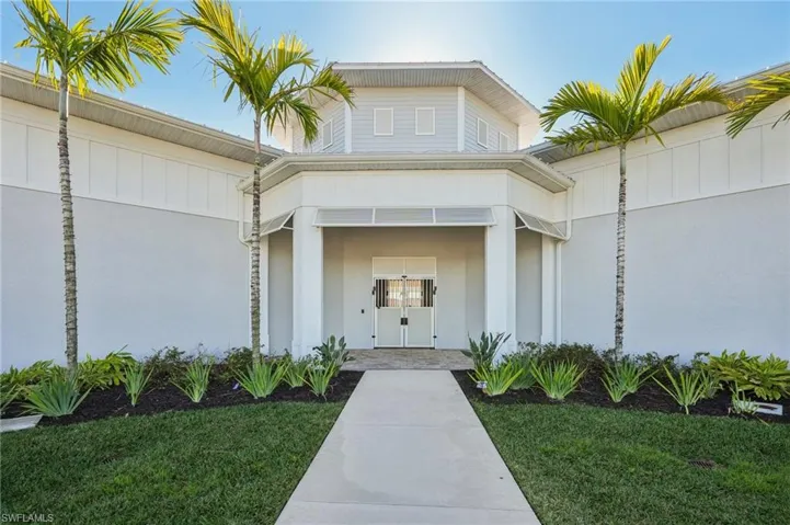 Amenities Center