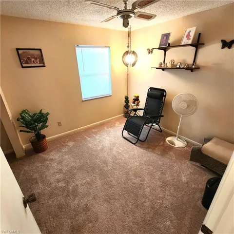 3rd Bed