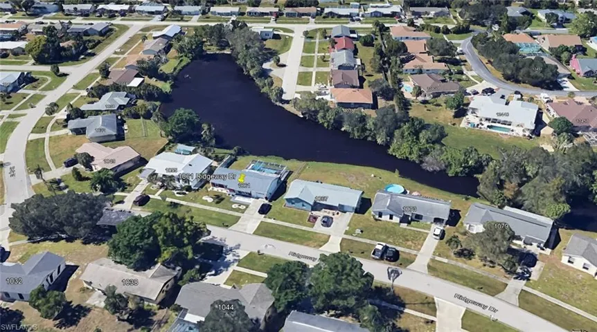 Google Aerial View