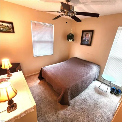 2nd Bed