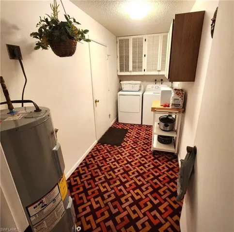 Laundry & Storage Rm