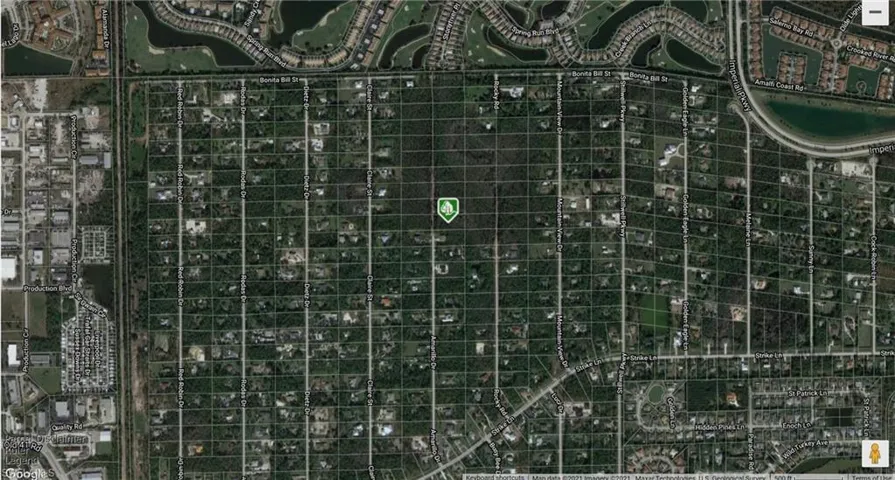 Amarillo St, Bonita Springs, Florida 34135
