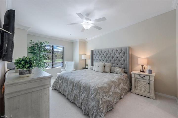 Primary Bedroom with View of Outdoors