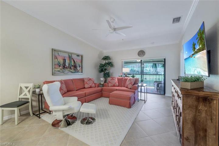 Living Area with View of Outdoors