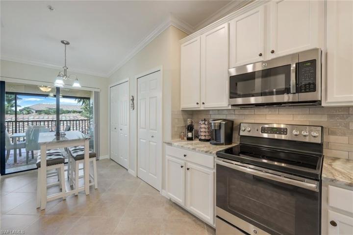 Spacious Kitchen with Double Pantry