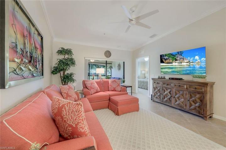 Closer View of Living Area