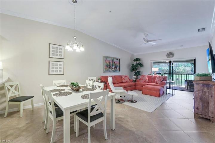 Dining - Living Area