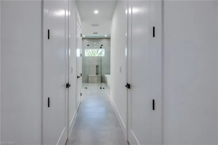 View of hall
