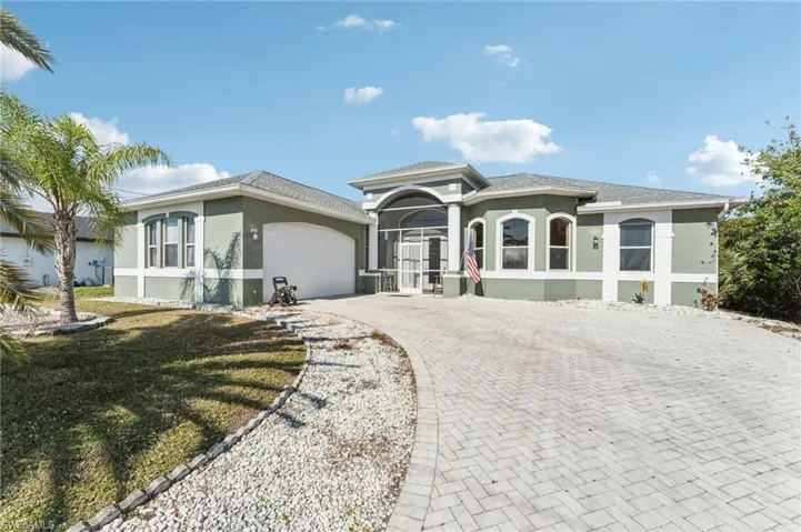 783 Asher St E, Lehigh Acres Fl 33974
