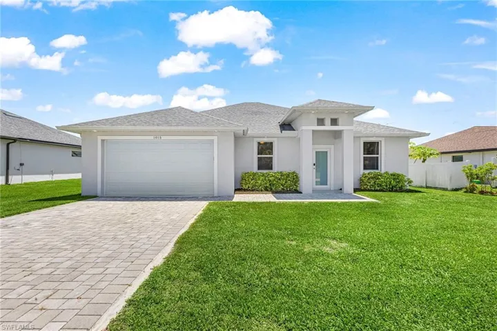1015 Sw 15th Pl, Cape Coral, Florida 33991