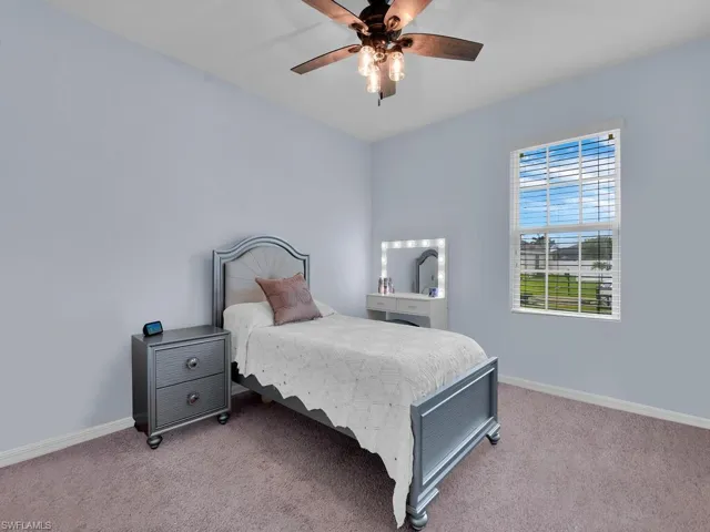 Alternate view of Bedroom #2