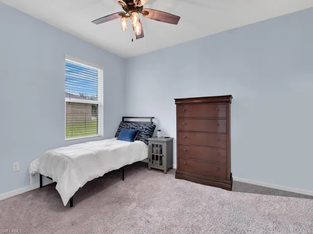 Alternate view of Bedroom #3