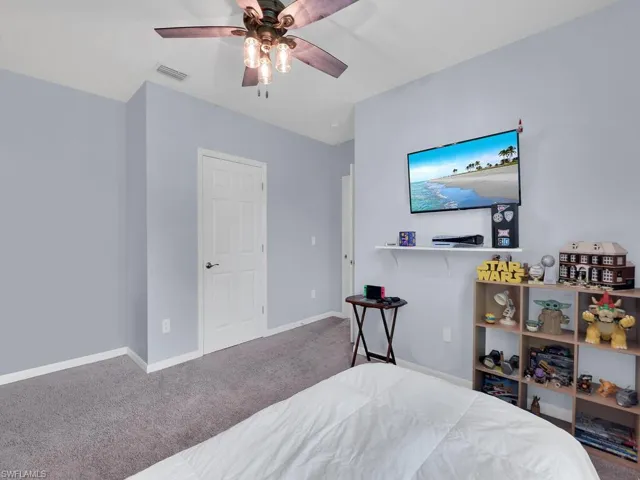 Bedroom #4