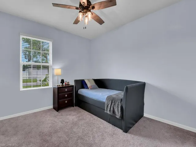 Alternate view of Bedroom #4