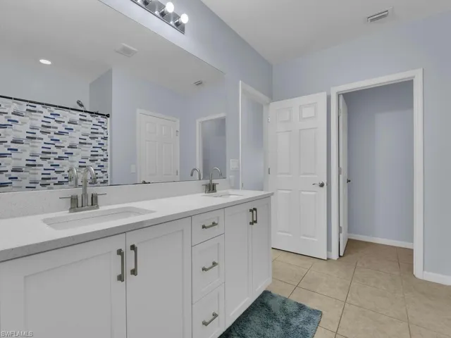 You have to see the home to see the massive walk in closet!