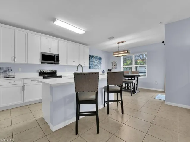 Completely remodeled kitchen