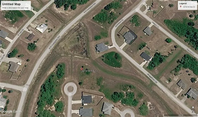 3212 W Iris Ct, Labelle, Florida 33935