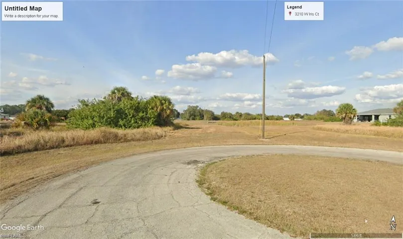 3212 W Iris Ct, Labelle, Florida 33935