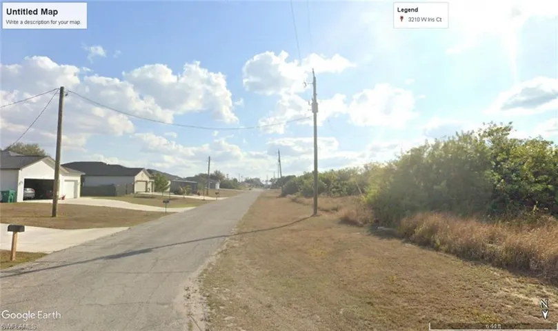 3212 W Iris Ct, Labelle, Florida 33935