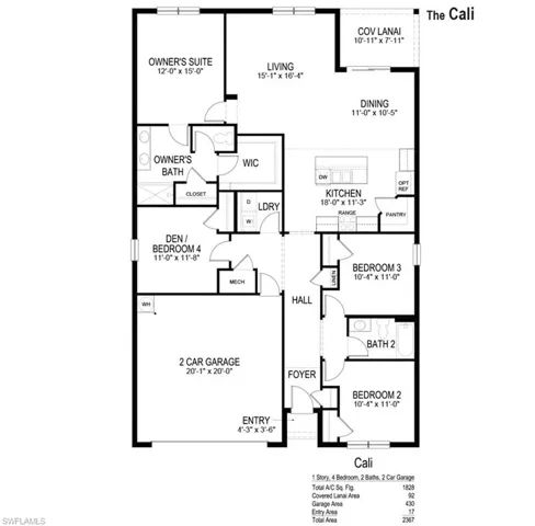 7001 Waldo Cir, Labelle Fl 33935