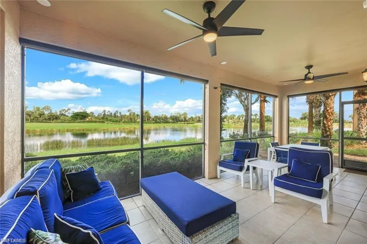9525 Ironstone Ter 102, Naples, Florida 34120