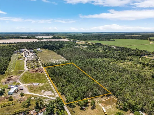 1,000 Feet East of State Road 29 S