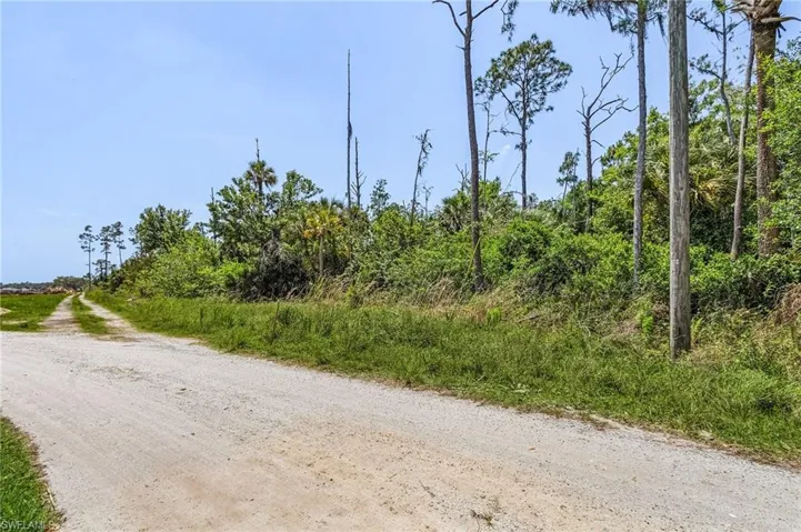 North Boundary