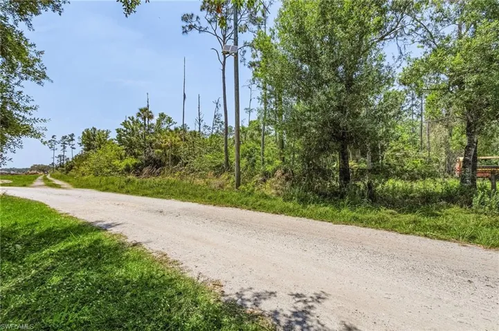 Deeded Road Access