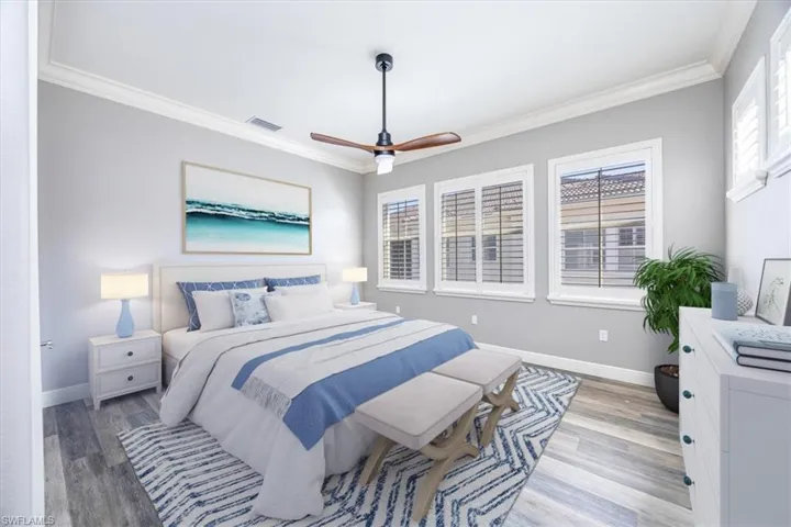 Guest 3 Bedroom en-suite