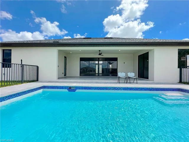 2830 Nw 46th Pl, Cape Coral, Florida 33993