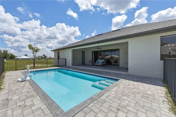 2830 Nw 46th Pl, Cape Coral, Florida 33993