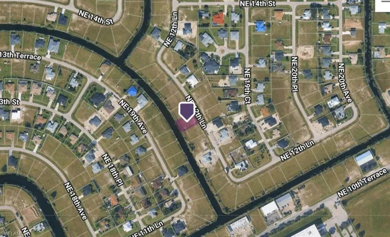 1224 Ne 19th Pl, Cape Coral, Florida 33909