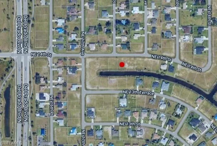 Map location