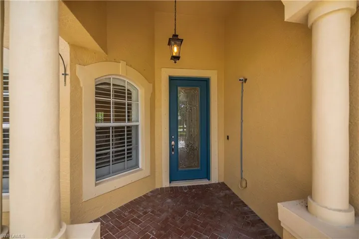 Grand Front Entry