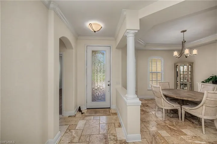 Elegant Foyer