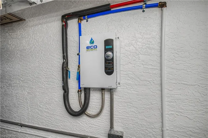 Tankless Water Heater