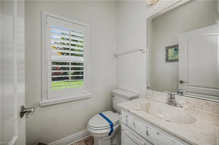 Half Bath