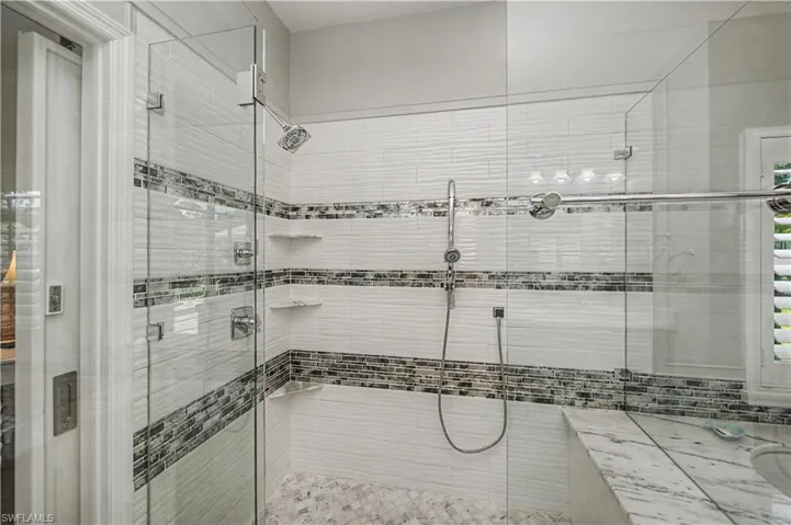 Huge Primary Shower