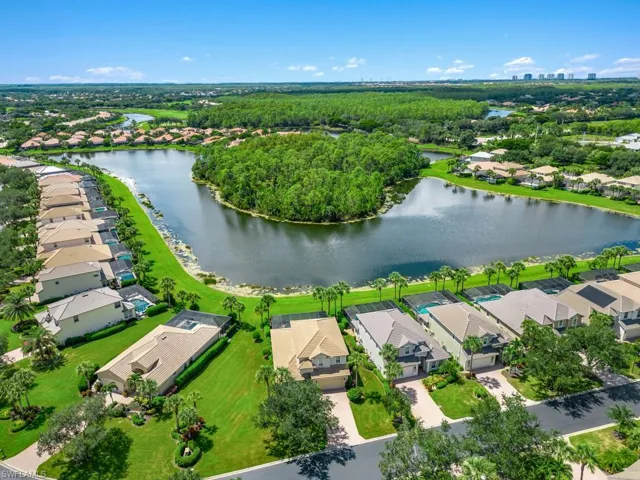 Front Exterior View From Drone