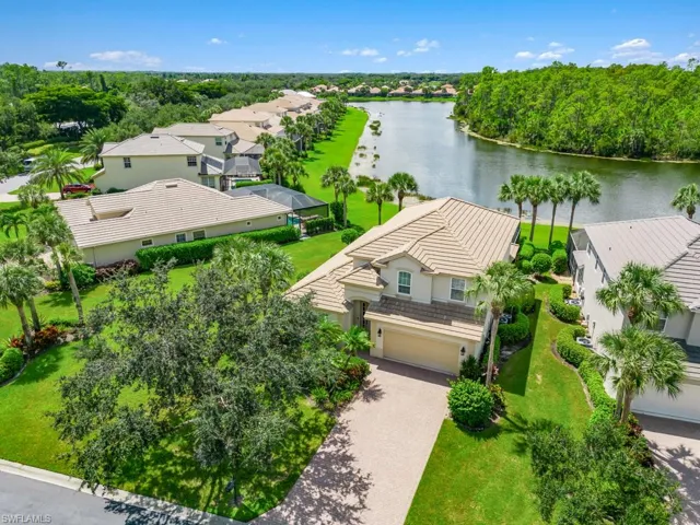 21990 Longleaf Trail Drive - Drone