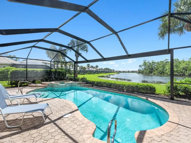 Pool and Spa