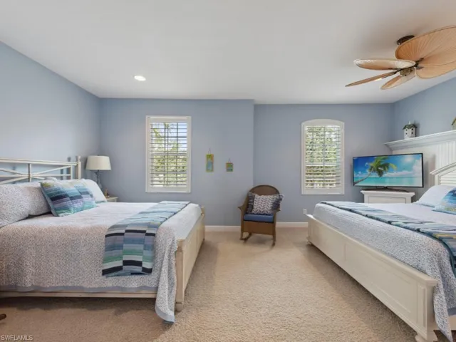 Guest Bedroom - Life