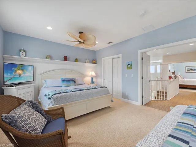 Guest Bedroom #2 - Loft